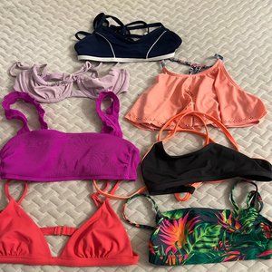 Bikini tops